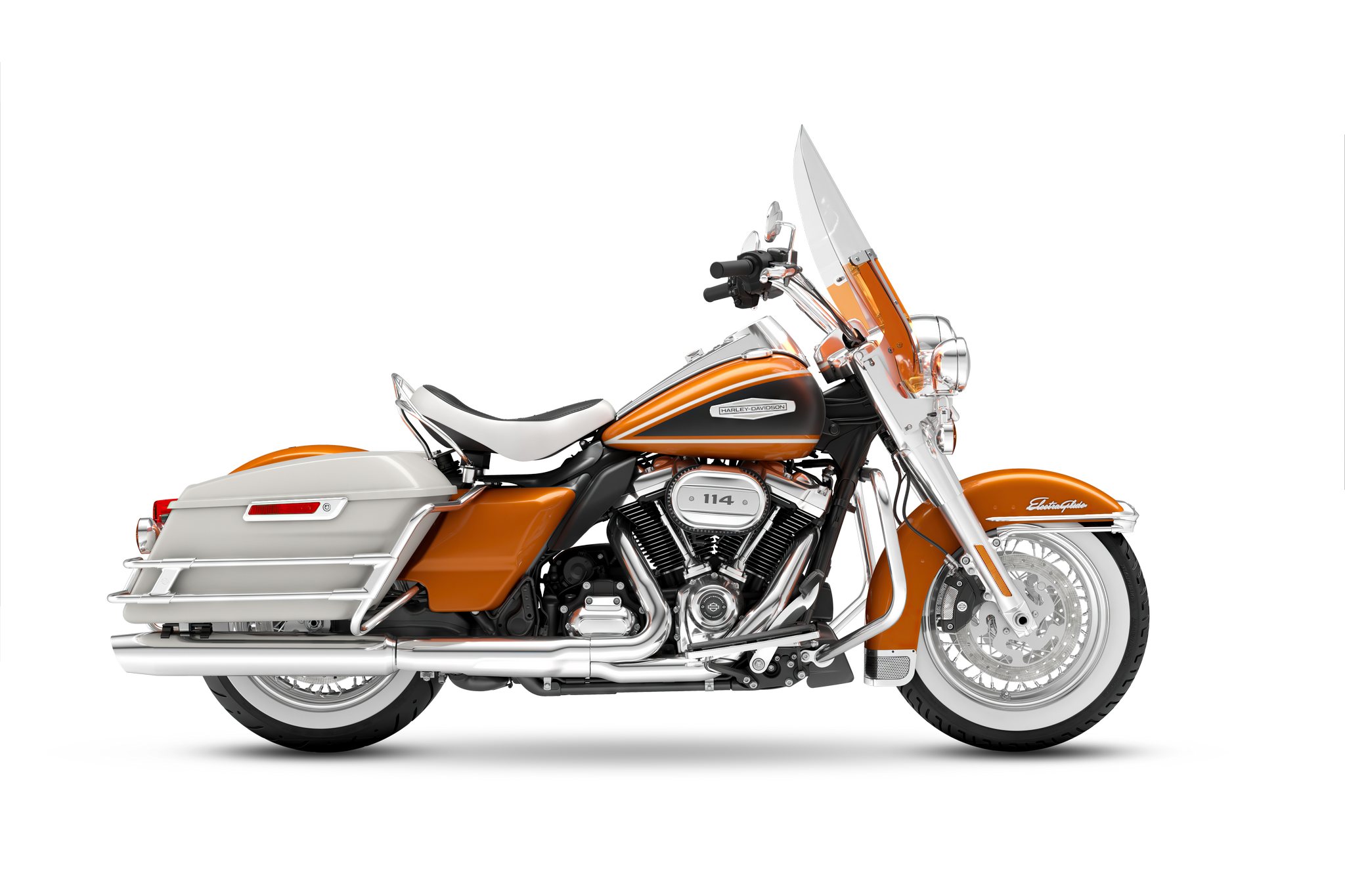 HarleyDavidson Electra Glide Highway King MOTOMAG